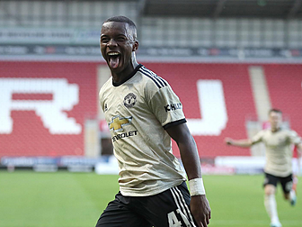The Man United youth star who...